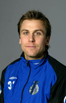 Johan Holmström (fysioteraput)