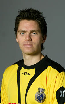 Mattias Hugosson (målvakt)