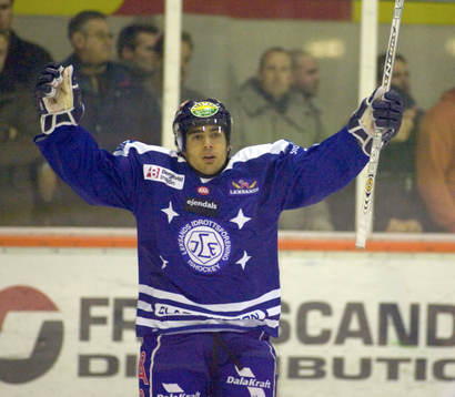 Francis Bouillon, Leksand, jubel