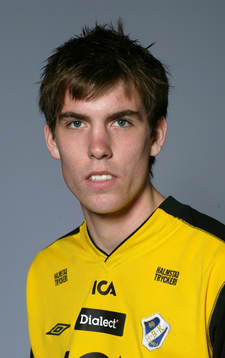   Marcus Sahlman.