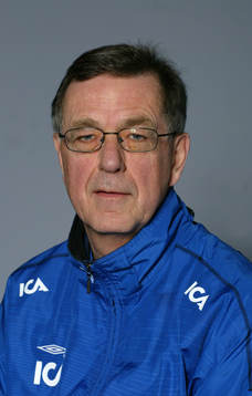  Kjell Söderberg (Materialförvaltare).