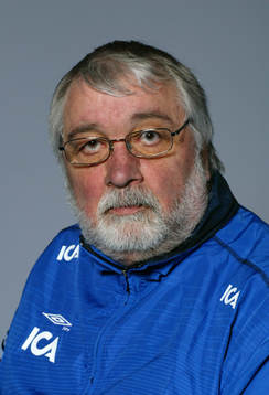  Hans Svensson (Materialförvaltare).