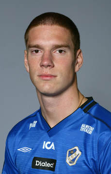   Tobias Tandrup.