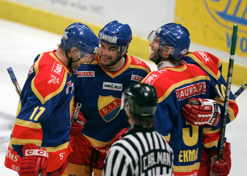  Djurgårdsglädje.