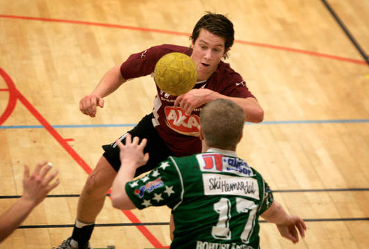 Handboll, Elitserien, Lugi - Kroppskultur, Anders Hallberg,