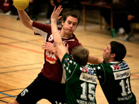 Handboll, Elitserien, Lugi - Kroppskultur, Johan Fohlin,