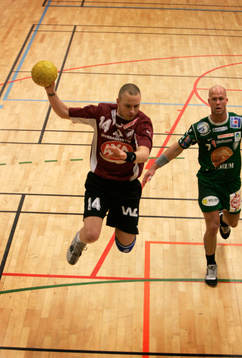 Handboll, Elitserien, Lugi - Kroppskultur, Alexander
