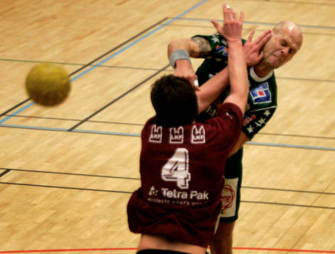 Handboll, Elitserien, Lugi - Kroppskultur, Björn Nordmark,
