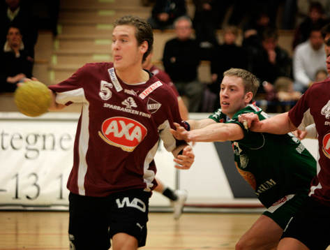 Handboll, Elitserien, Lugi - Kroppskultur, Johan Fohlin,