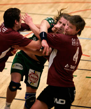 Handboll, Elitserien, Lugi - Kroppskultur, Jonathan Gniste,