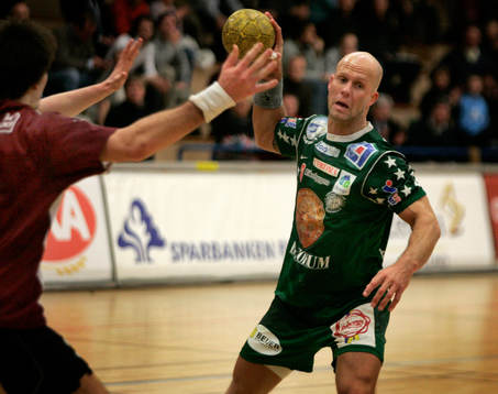 Handboll, Elitserien, Lugi - Kroppskultur, Johnny Hiltunen,
