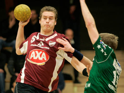 Handboll, Elitserien, Lugi - Kroppskultur, Johan Fohlin,