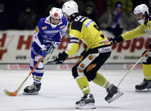 Jonas Gustafsson, Lidköping anfaller