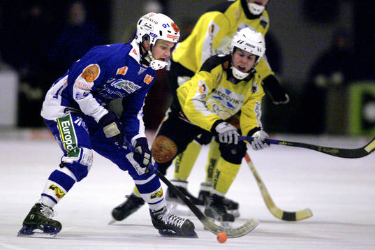 Johan Andersson, Lidköping