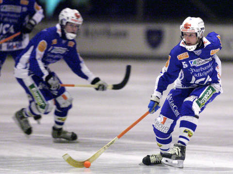 Jonas Gustafsson, Lidköping