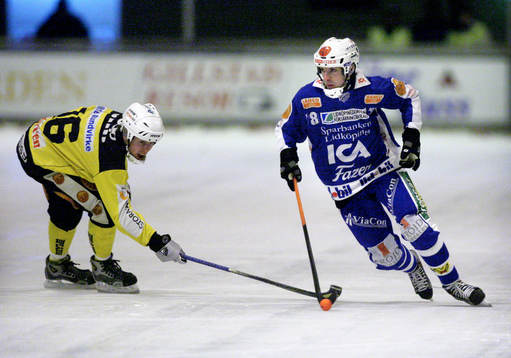 Nils Sigurd, Lidköping och Daniel Jonsson, Broberg