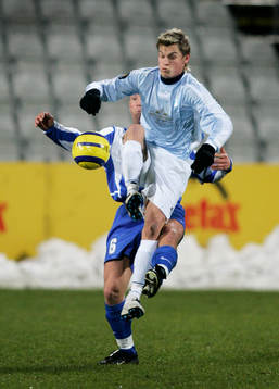 Markus Rosenberg, Malmö