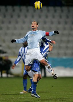 Tomas Olsson, Malmö