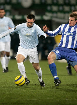 Niklas Skoog, Malmö och Mikkel Blavnsfeldt, Odense