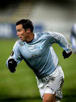 Fotboll, Royal Leauge, Daniel Anderson, Malmö