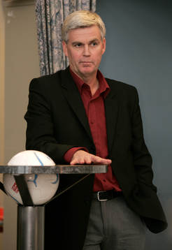 Kurt-Arne Bergstrand (Nanne) tränare, Kalmar