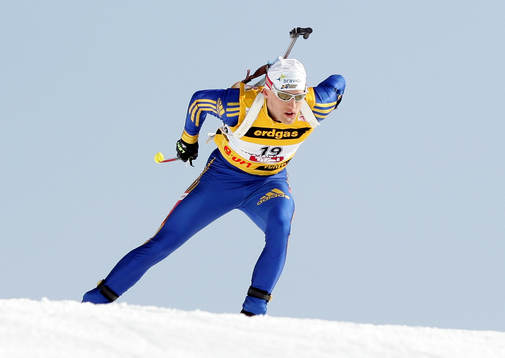 Carl-Johan Bergman, Sverige