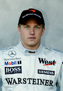 Kimi Raikkonen, Finland