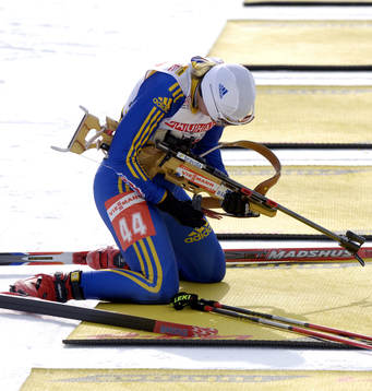 Anna Carin Olofsson, Sverige