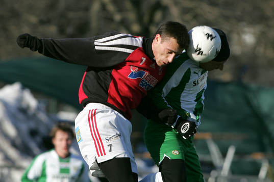 Ivan Isakovic, Assyriska