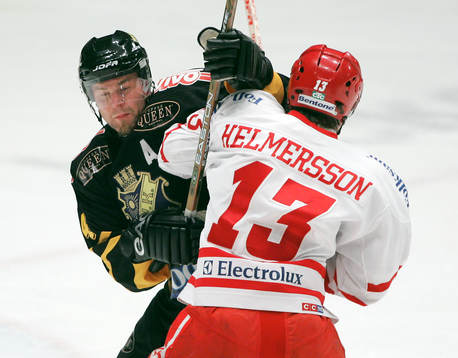  Mattias Norström, AIK i comebacken.
