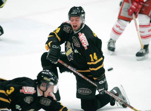  Mattias Norström, AIK i comebacken.