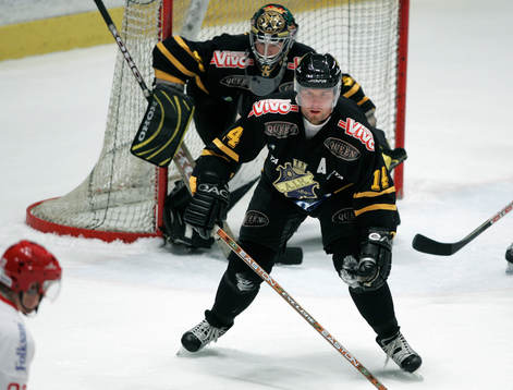  Mattias Norström, AIK i comebacken.