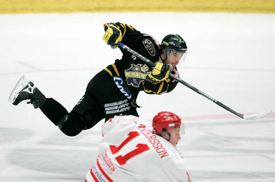  Mattias Norström, AIK i comebacken.