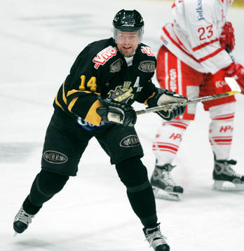  Mattias Norström, AIK i comebacken.