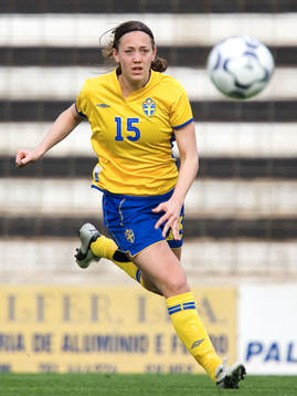 Sverige: Therese Sjögran