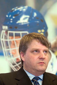 Peter Elander, förbundskapten
