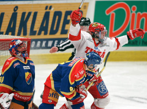 Ishockey, Elitserien, SM-slutspel, Kvartsfinal VI,