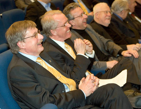  Bo Lundquist, Björn Ahlberg, Kenneth Håkansson och Roger Gottfridsson.