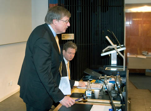  Bo Lundquist ordförande i SEF.