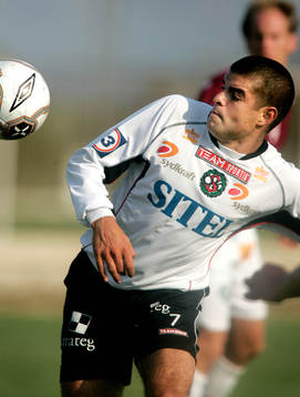 Walter Gigena, Örebro