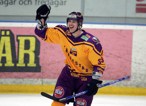 Ishockey, Elitserien, SM-slutspel, Semifinal III,