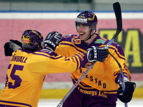 Ishockey, Elitserien, SM-slutspel, Semifinal III,