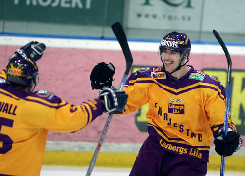 Ishockey, Elitserien, SM-slutspel, Semifinal III,
