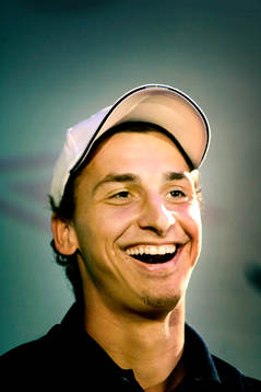 Zlatan Ibrahimovic