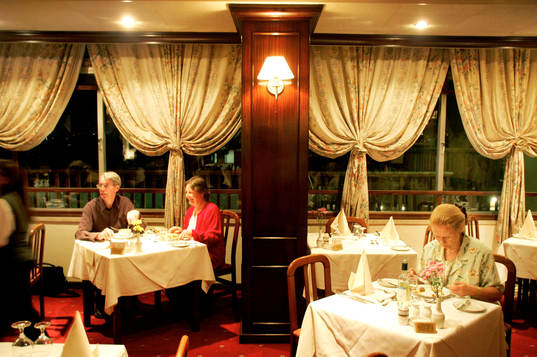 Cypern , Hotel Lordos, Larnaca, restaurang