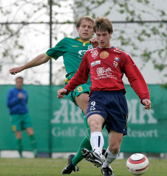 Tuomas Uusimäki, Örgryte