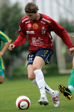 Paulinho Guára, Örgryte