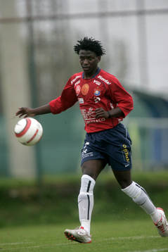  Dominic Yobe, Örgryte.