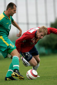 Johan Karlefjärd, Örgryte