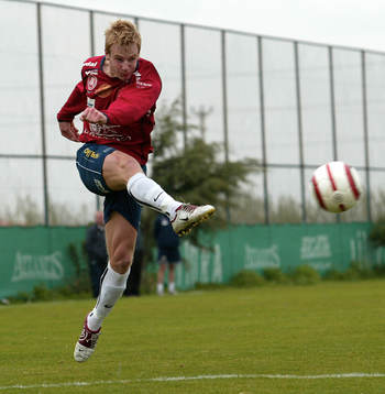 Johan Karlefjärd, Örgryte